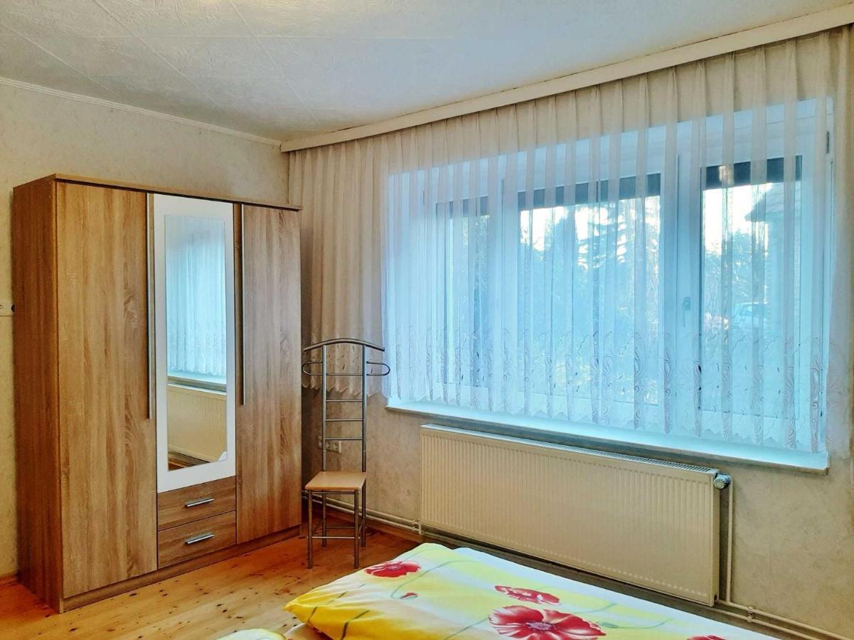 Ferienwohnung Helbig Tatzschwitz Экстерьер фото
